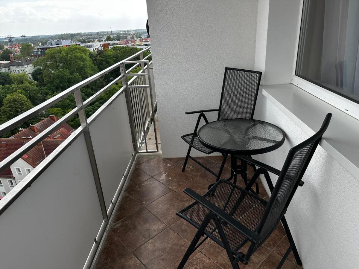Apartament 70'S Kolobrzeg Exterior photo